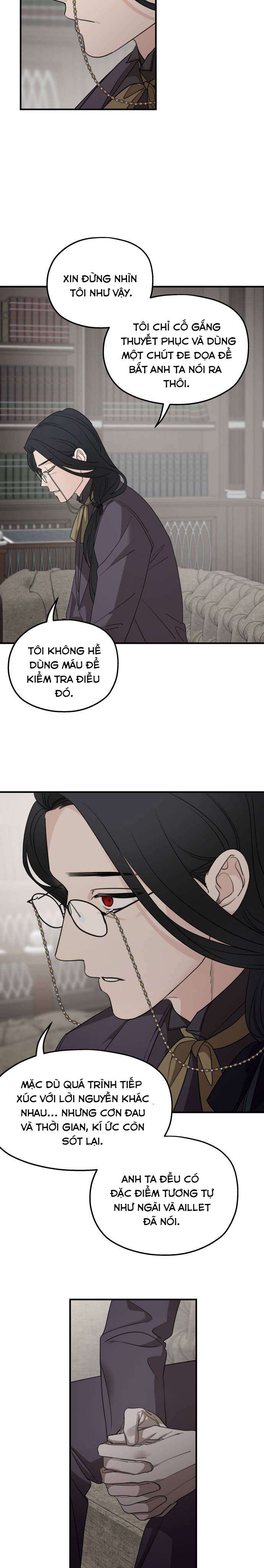 Gia Đình Chồng Quá Ám Ảnh Bởi Tôi Chap 72 - Trang 2