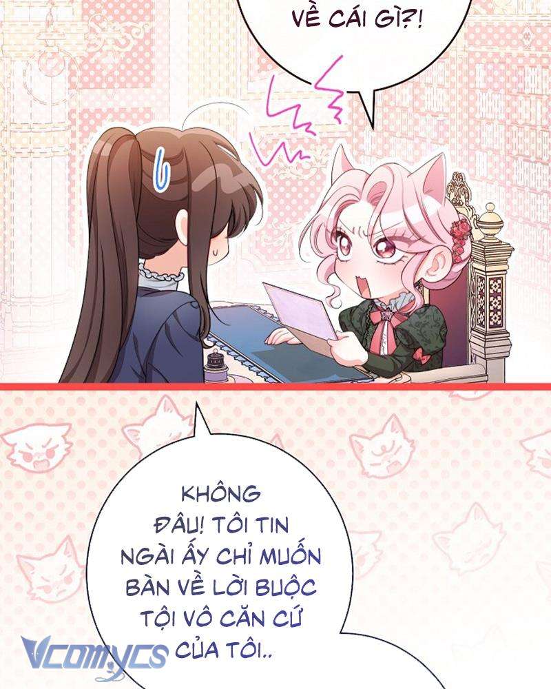 Hầu Gái Độc Quyền Của Hoàng Hậu Phản Diện Chapter 45 - Trang 4