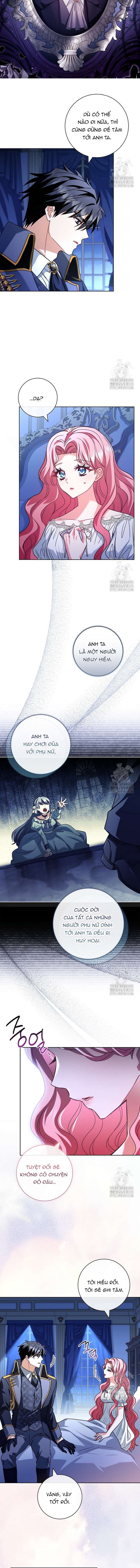 Tôi Phải Mau Chóng Kết Hôn Vì Thời Gian Có Hạn Chapter 30 - Trang 4