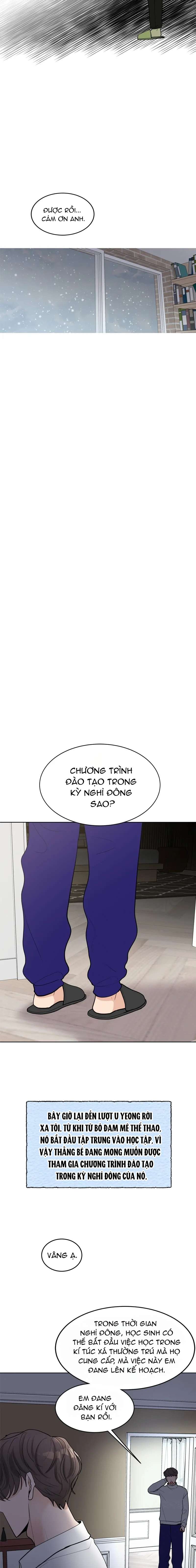 Thời Gian Trở Thành Lý Do Của Đôi Ta Chapter 76 - Trang 4
