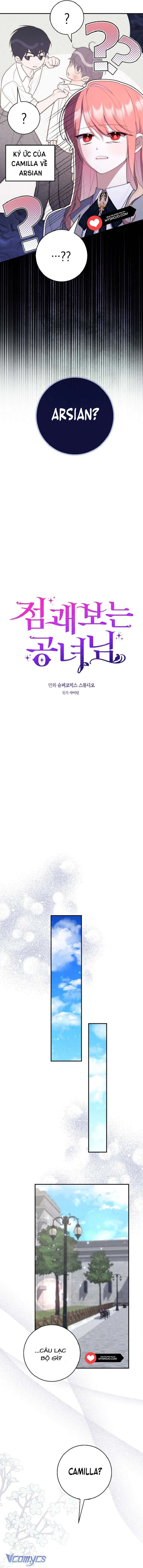 Nàng Công Chúa Tiên Tri Chapter 65 - Next Chapter 66