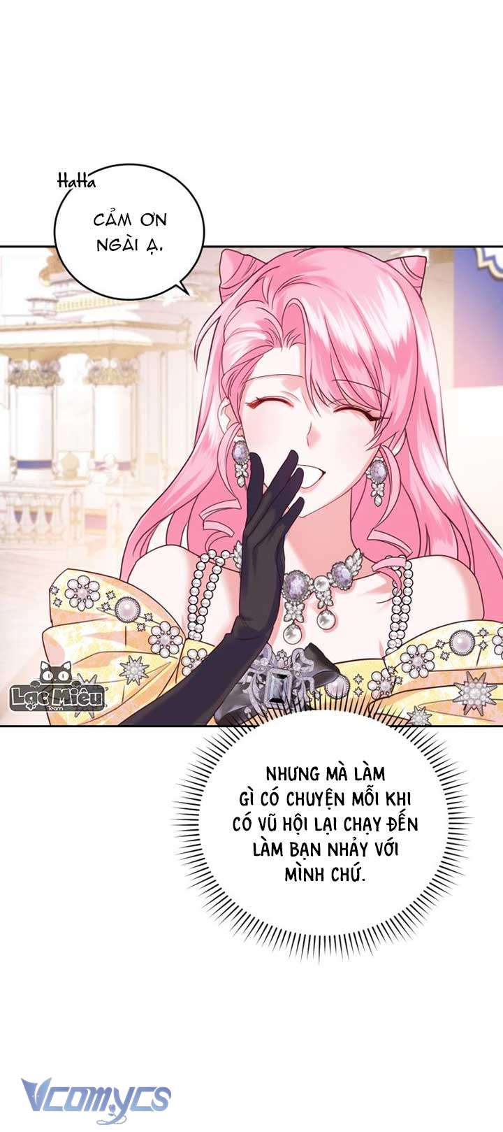 Nhà Điều Chế Nước Hoa Độc Quyền Của Bạo Chúa Chap 61 - Trang 2