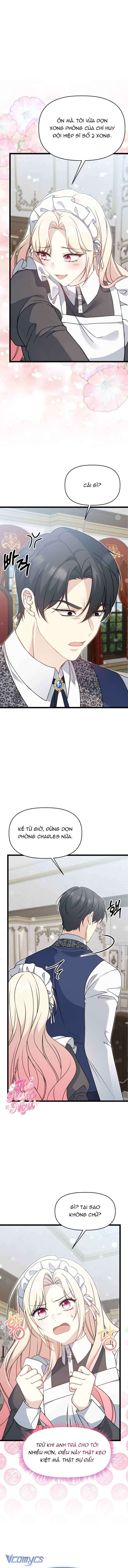 Nữ Phản Diện Đã Thay Đổi Chap 6 - Next Chap 7