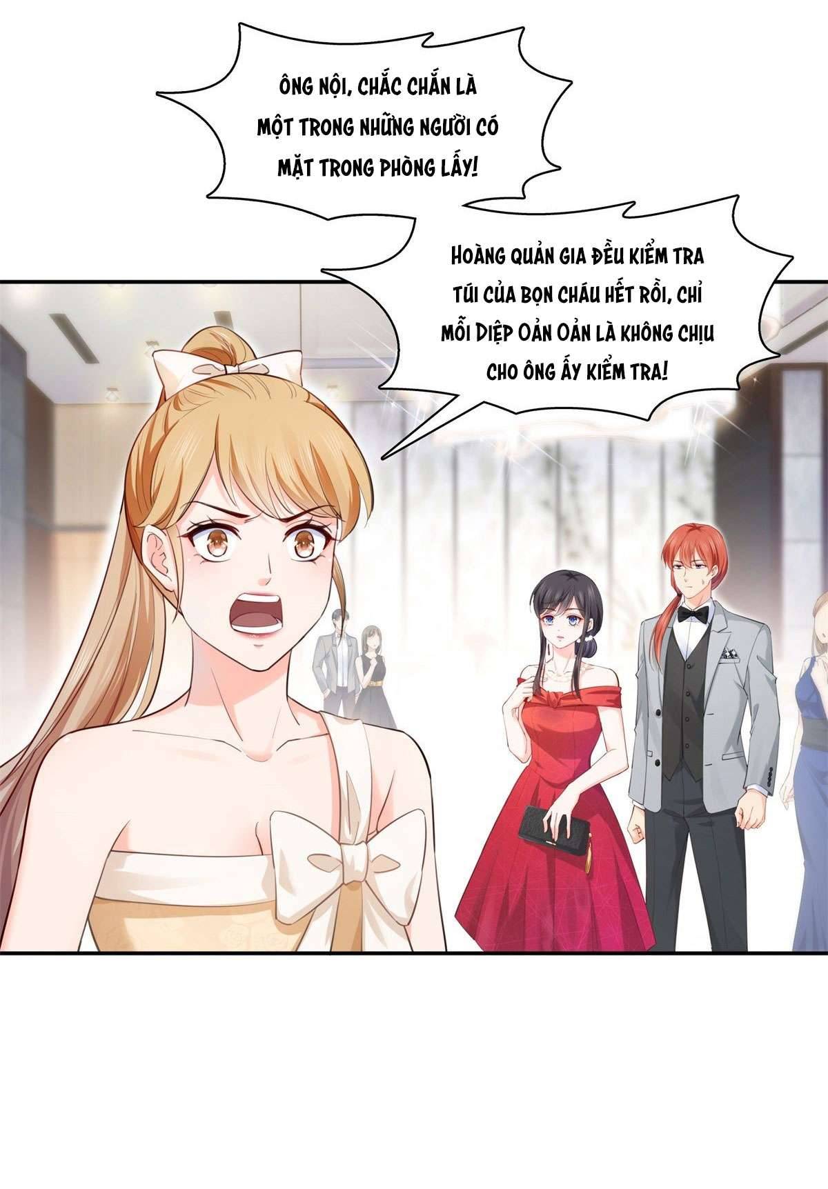 Hệt Như Hàn Quang Gặp Nắng Gắt Chap 220 - Trang 4