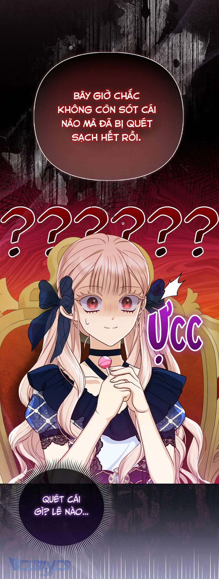 Nhân Vật Phản Diện Đều Thích Tôi Chapter 12 - Next Chapter 13