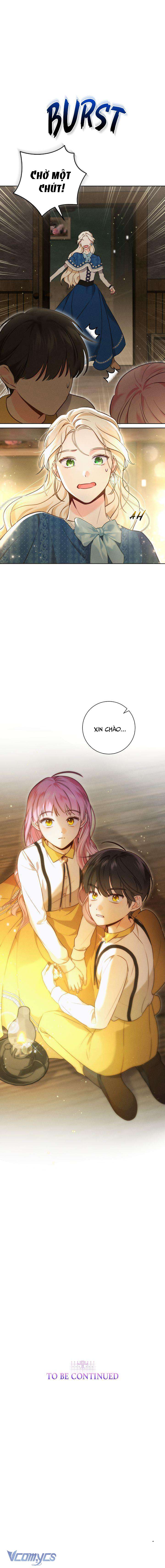 Trở Thành Phu Nhân Của Công Tước Bị Nguyền Rủa Chap 4 - Trang 2