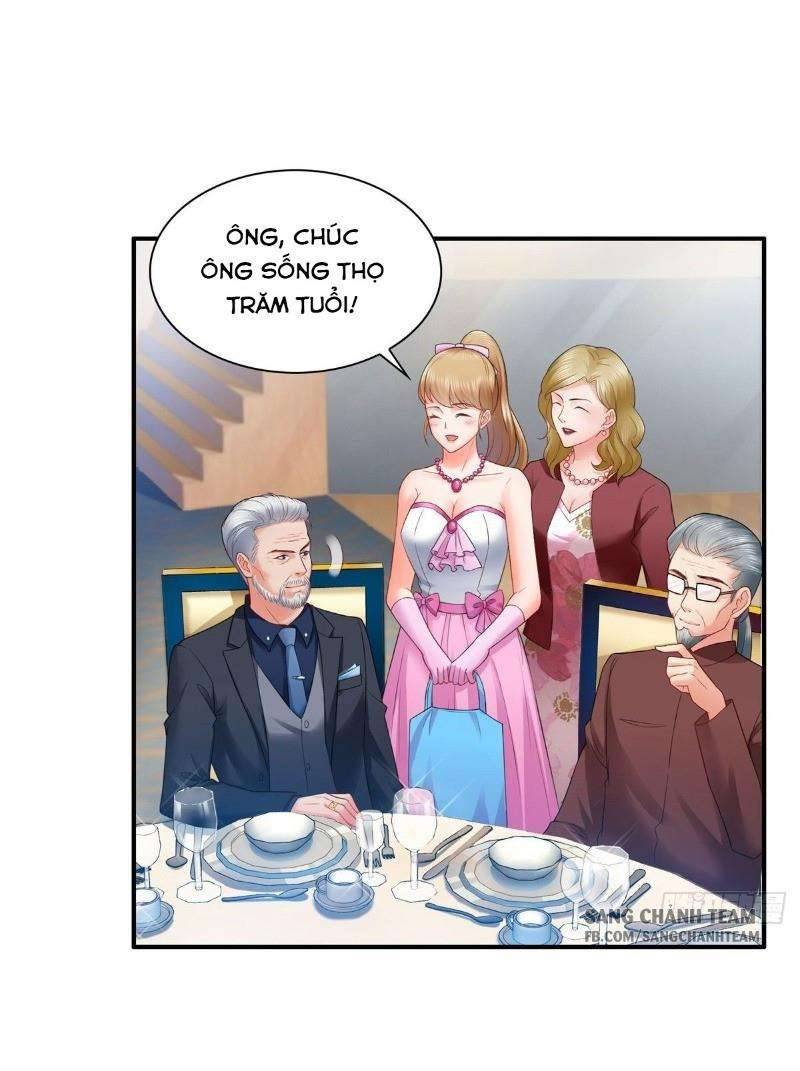 Hệt Như Hàn Quang Gặp Nắng Gắt Chap 82 - Trang 4