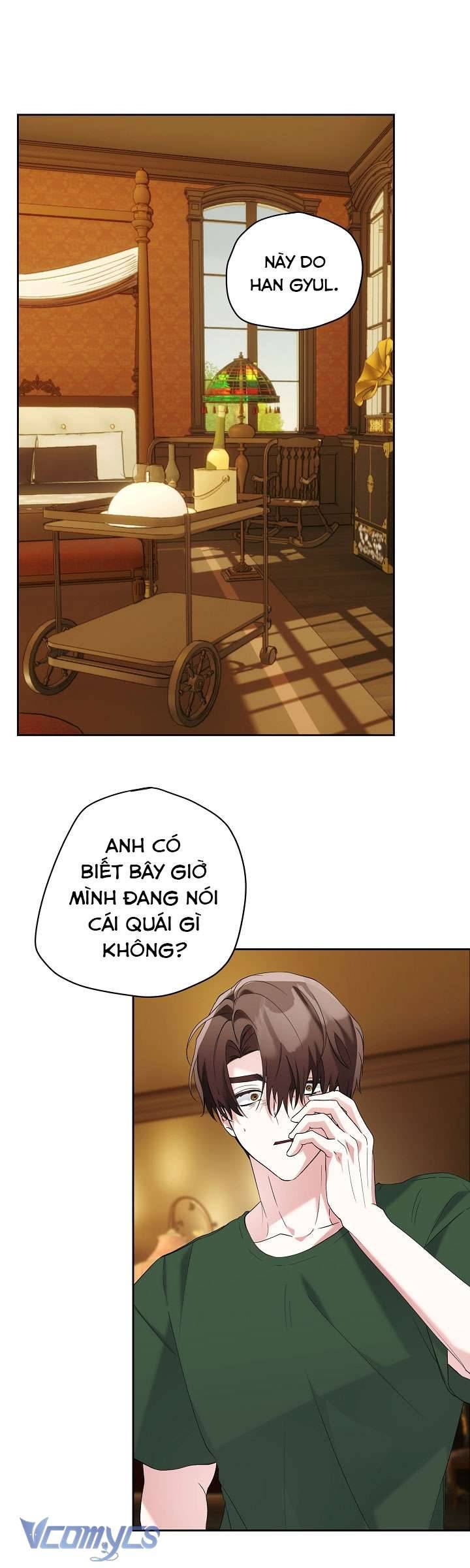 [18+] Dinh Thự Young Chun Hwa: Mãi Một Tình Yêu Chapter 13 - Next Chapter 14