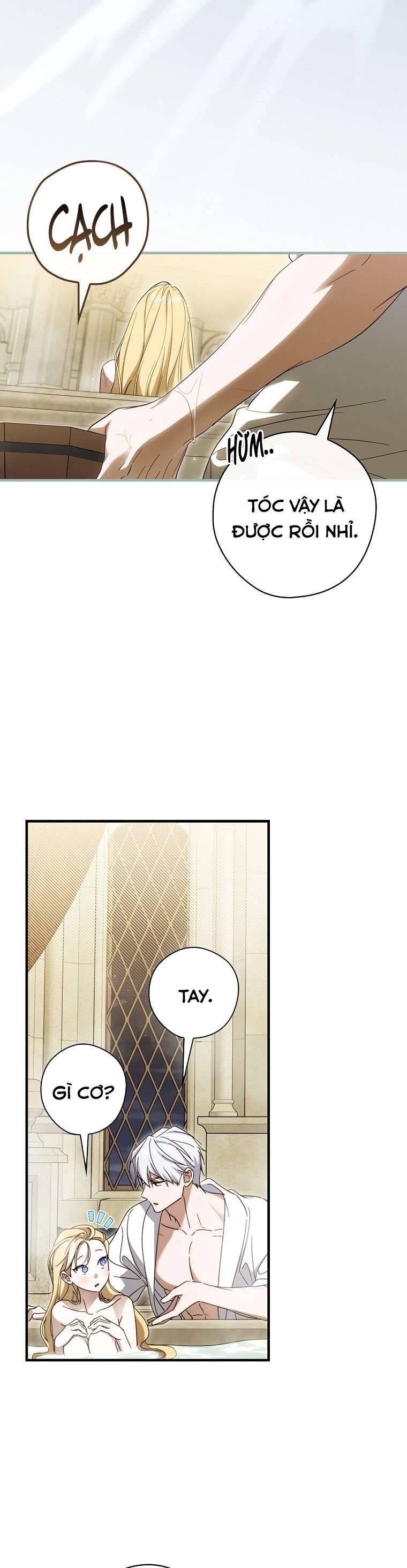 Phương Pháp Khiến Phu Quân Đứng Về Phía Tôi Chapter 59 - Next Chapter 60