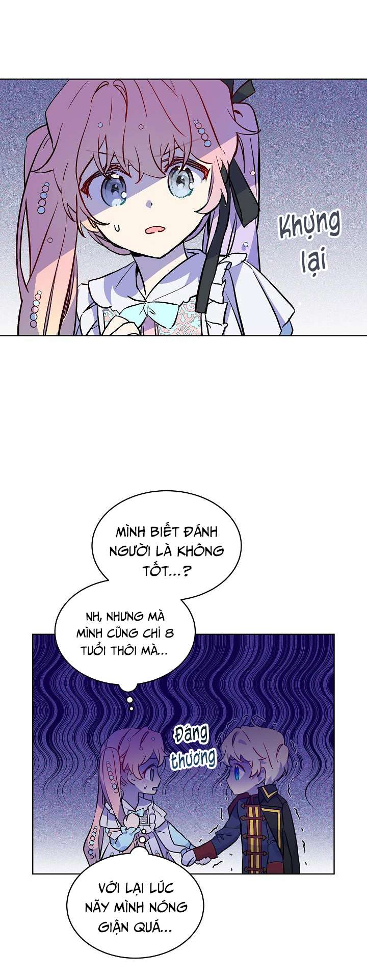 Quý Cô Thế Giới Ngầm Chap 14 - Trang 4