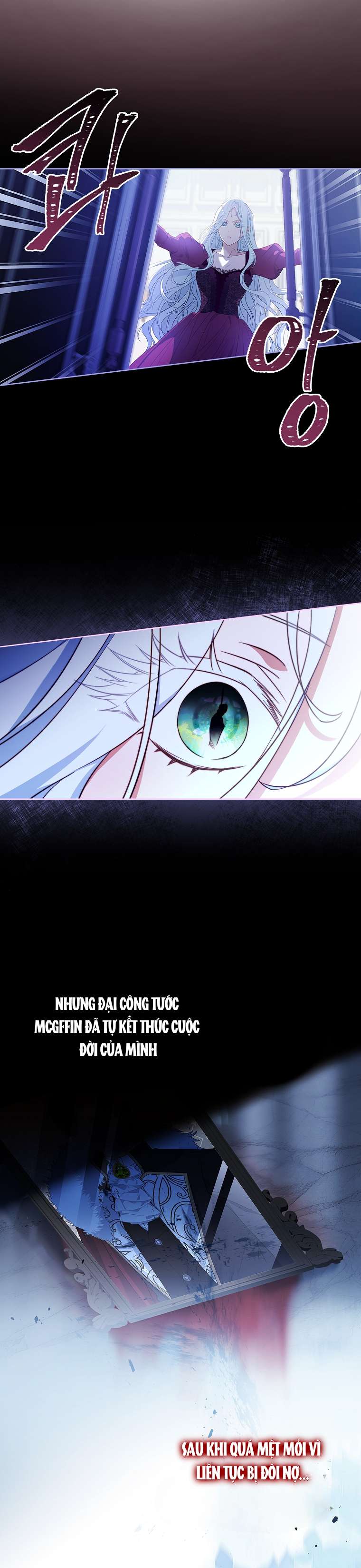 Chồng Ơi, Tại Sao Chúng Ta Không Thể Ly Hôn? Chapter 1 - Trang 4