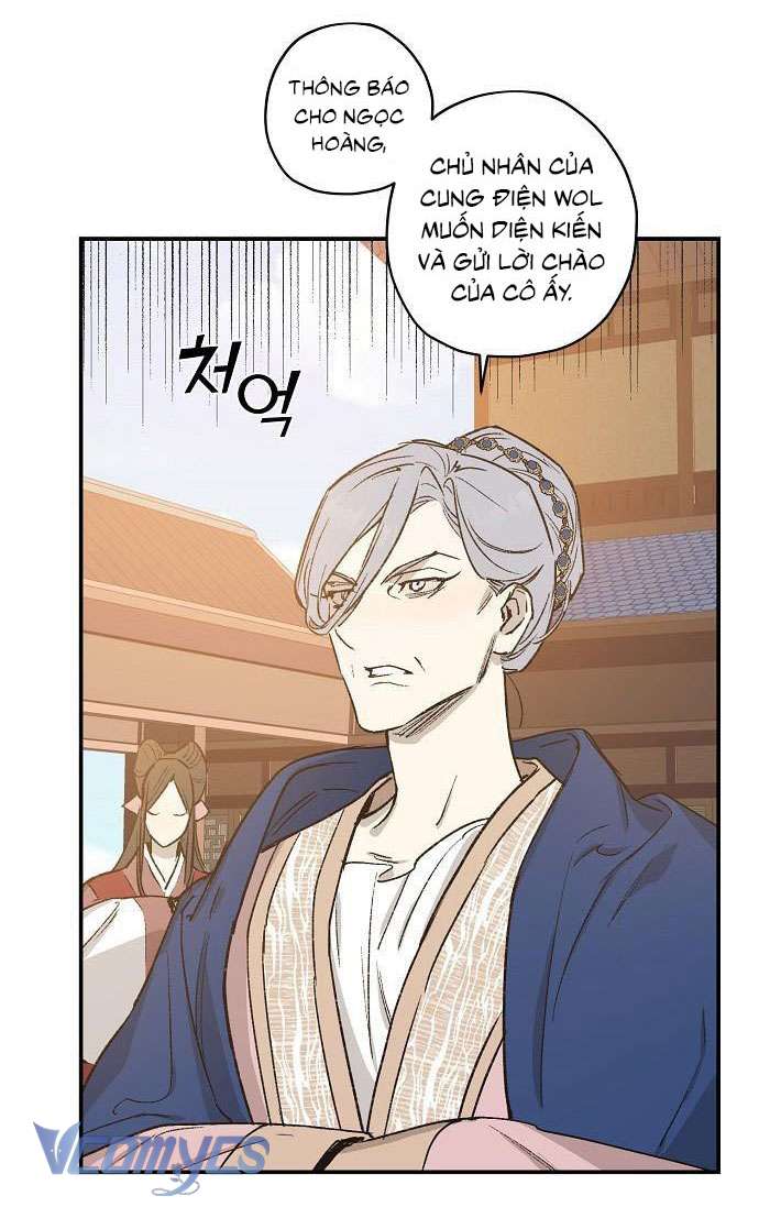 Onsaemiro Chapter 22 - Trang 4