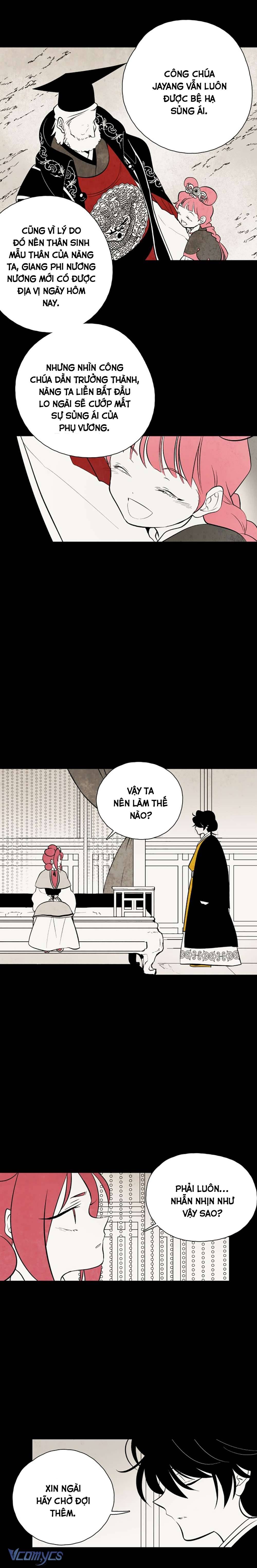 Vân Trung Hoa Chapter 47 - Trang 4