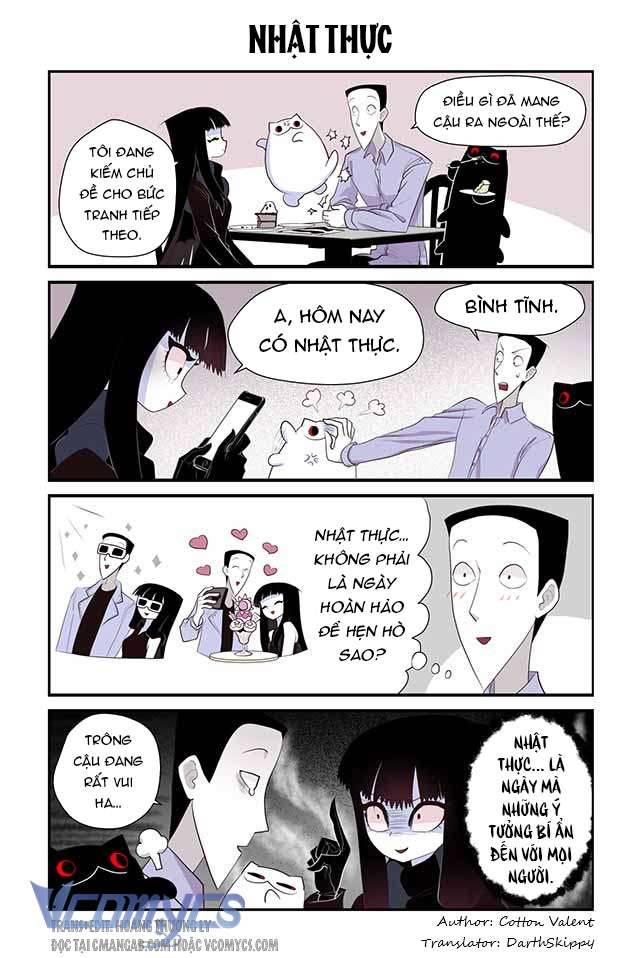 Creepy Cat 360 - Trang 2