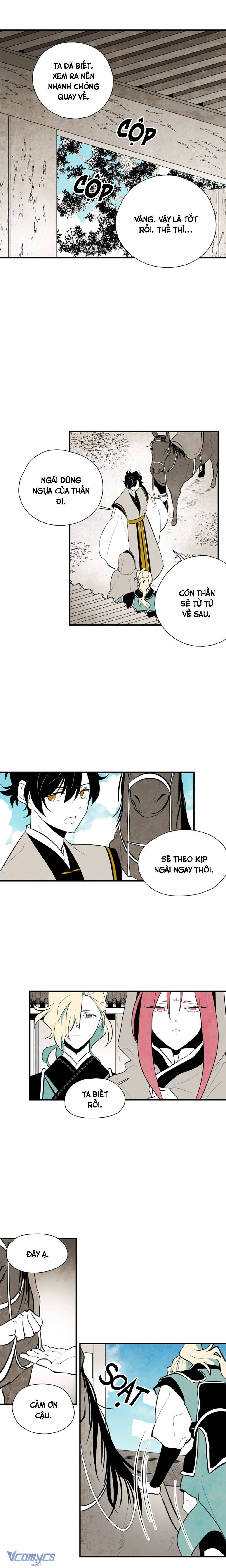 Vân Trung Hoa Chapter 60 - Trang 4