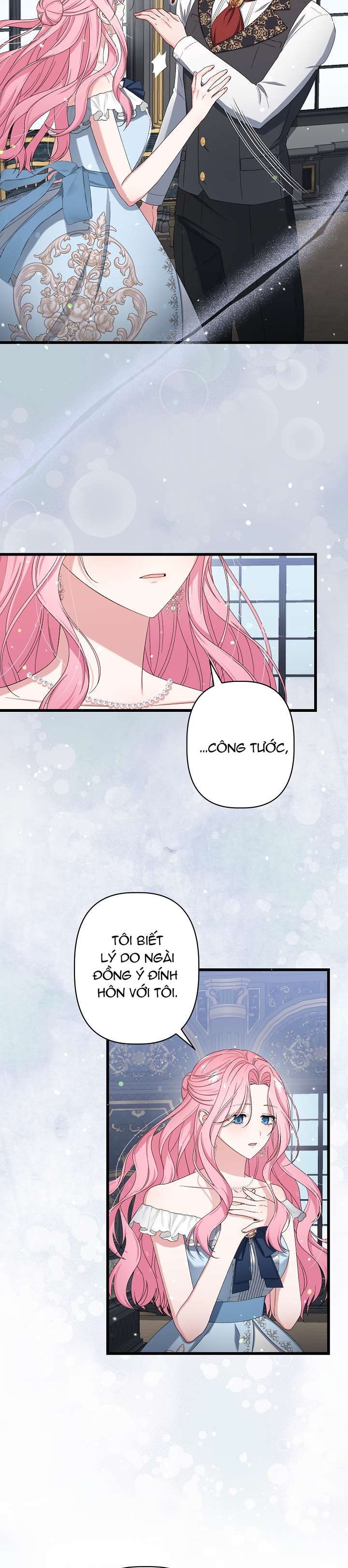 Cha Của Nam Chính Từ Chối Hủy Hôn Chapter 1 - Trang 4