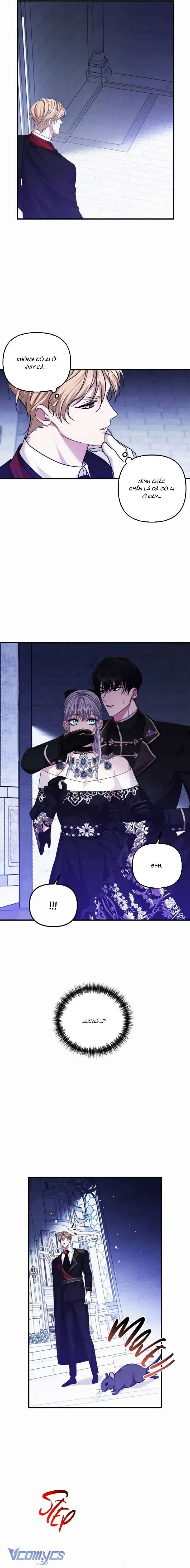 Hôn Nhân Liên Minh Để Trả Thù Chap 7 - Trang 2