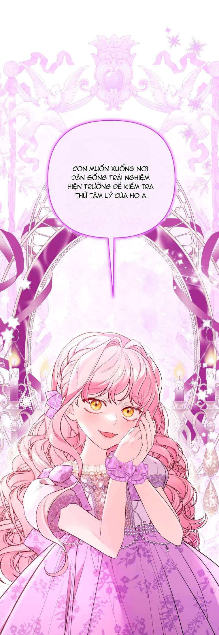 Thà Là Để Tôi Trở Thành Nữ Hoàng Chapter 37 - Next Chapter 38