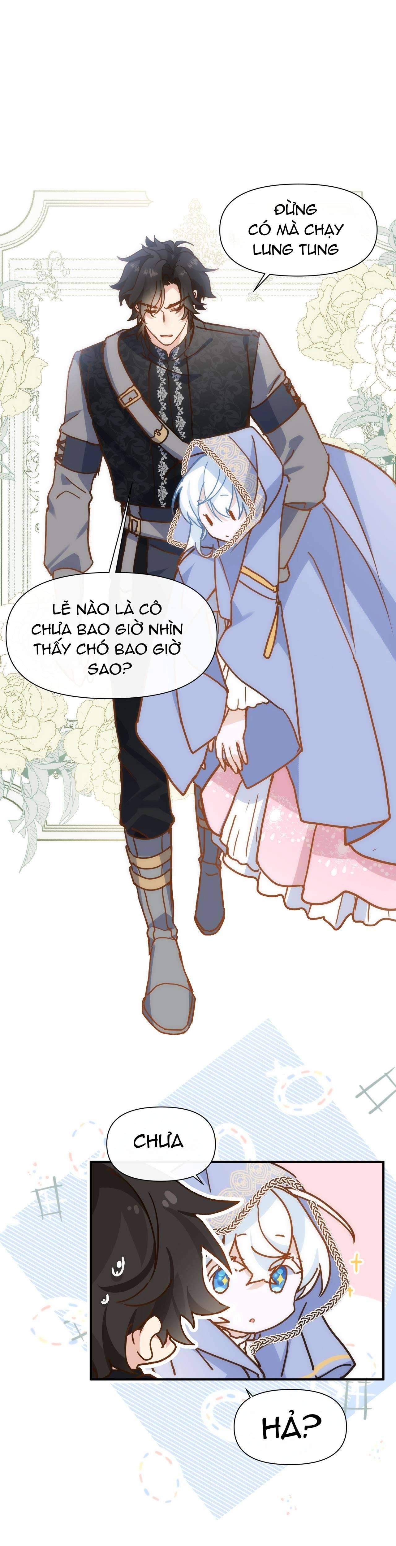 Cô công chúa không muốn được nuông chiều Chap 12 - Trang 2