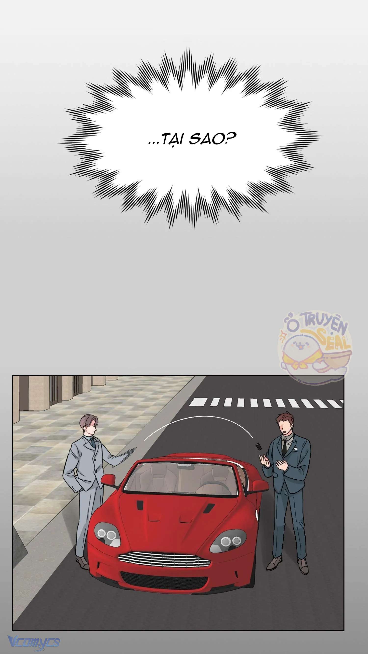 Bạn Cùng Phòng Tôi Là Bá Tổng Truyện Hư Cấu Chap 16 - Trang 2