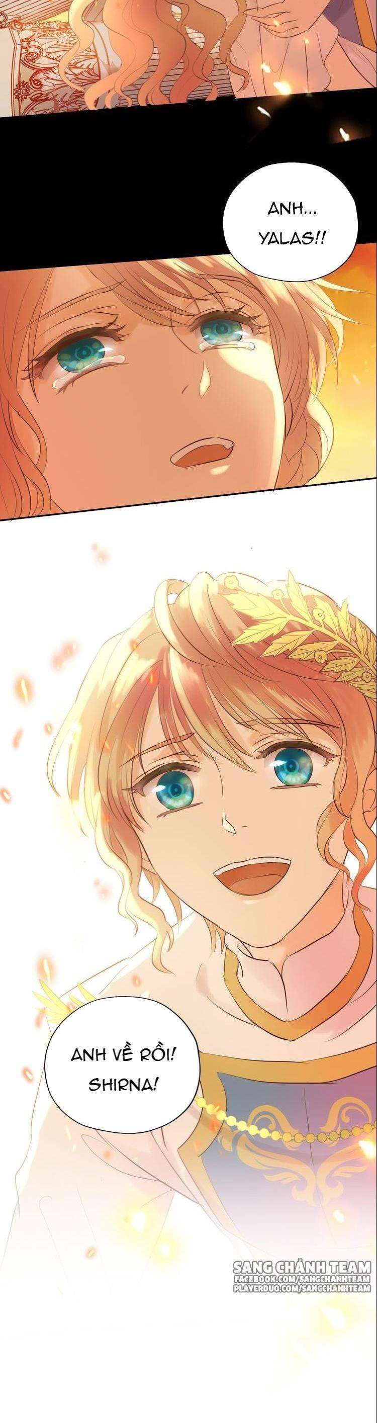 Địch Úc Đa Chi Ca Chapter 23 - Trang 4