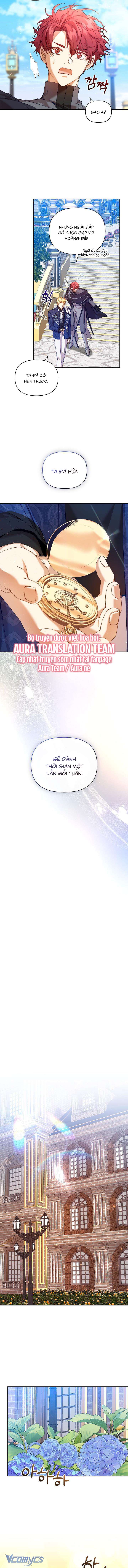 Bảo Mẫu Có Thời Hạn Của Nam Chính Hắc Ám Chap 36 - Next Chap 37