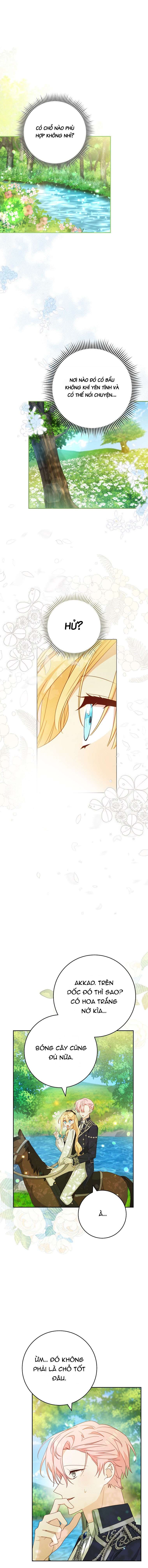 Tôi Đã Phạm Sai Lầm Rồi! Chap 60 - Trang 2