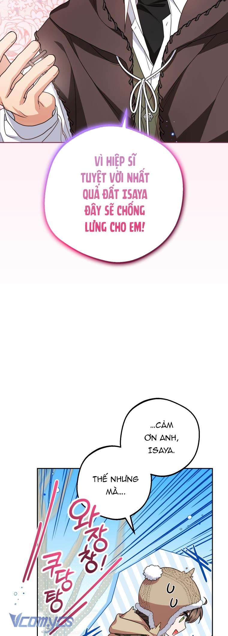 Được Yêu Thương Mà Còn Ngại Ngùng Sao! Chap 56 - Trang 4