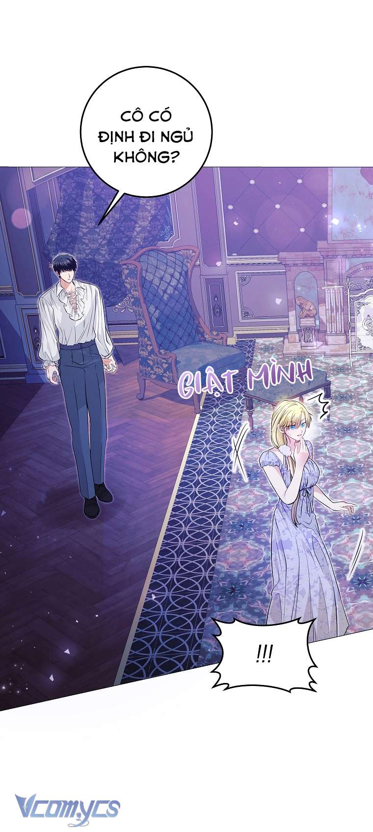 [18+] Phương Pháp Gia Hạn Hợp Đồng Hôn Nhân Chap 3 - Trang 2