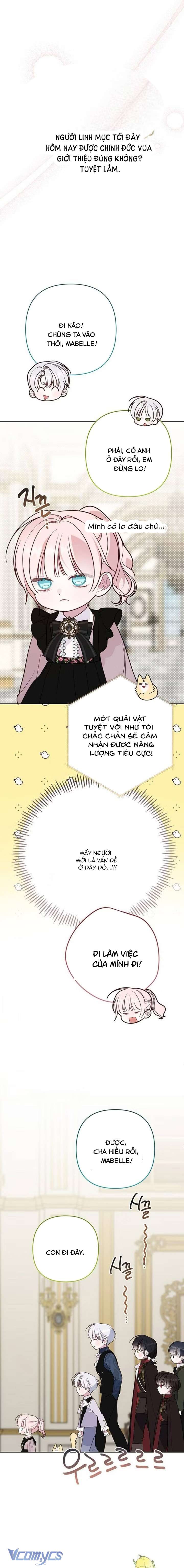 Bạo Chúa Bé Con Chapter 55 - Trang 4