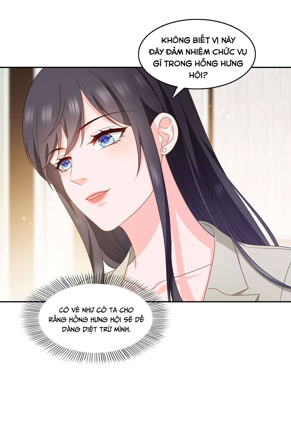 Hệt Như Hàn Quang Gặp Nắng Gắt Chap 375 - Trang 4