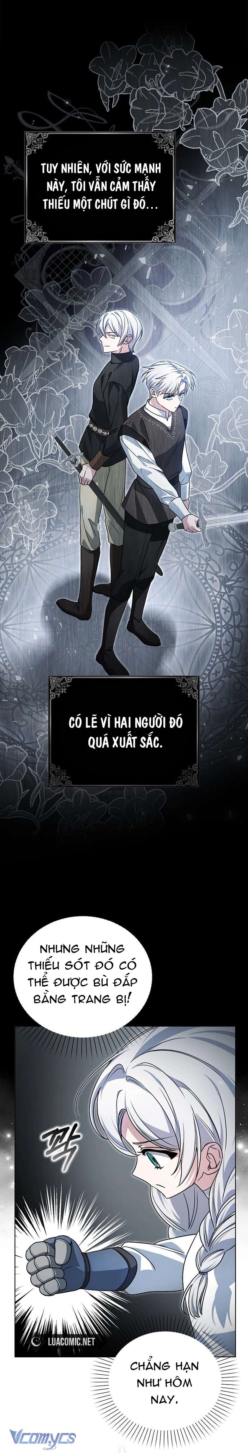 Kế Hoạch Nghỉ Hưu Của Nhân Vật Phản Diện Chapter 15 - Trang 4