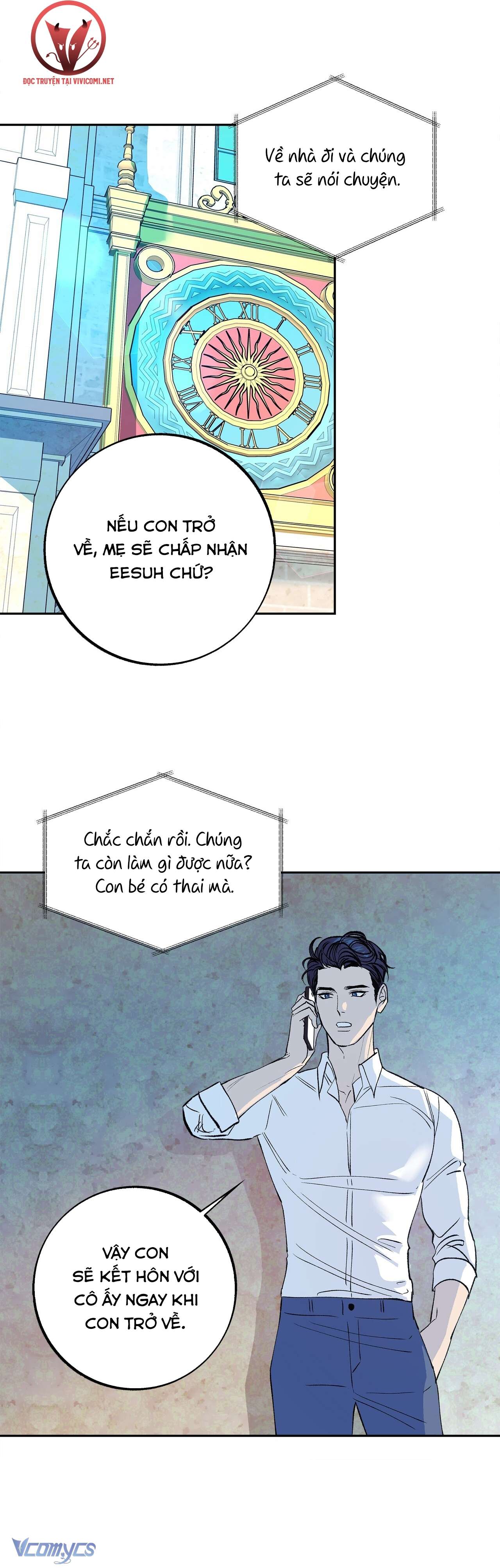 [18+] Tận Cùng Của Thế Giới Chap 42 - Trang 2