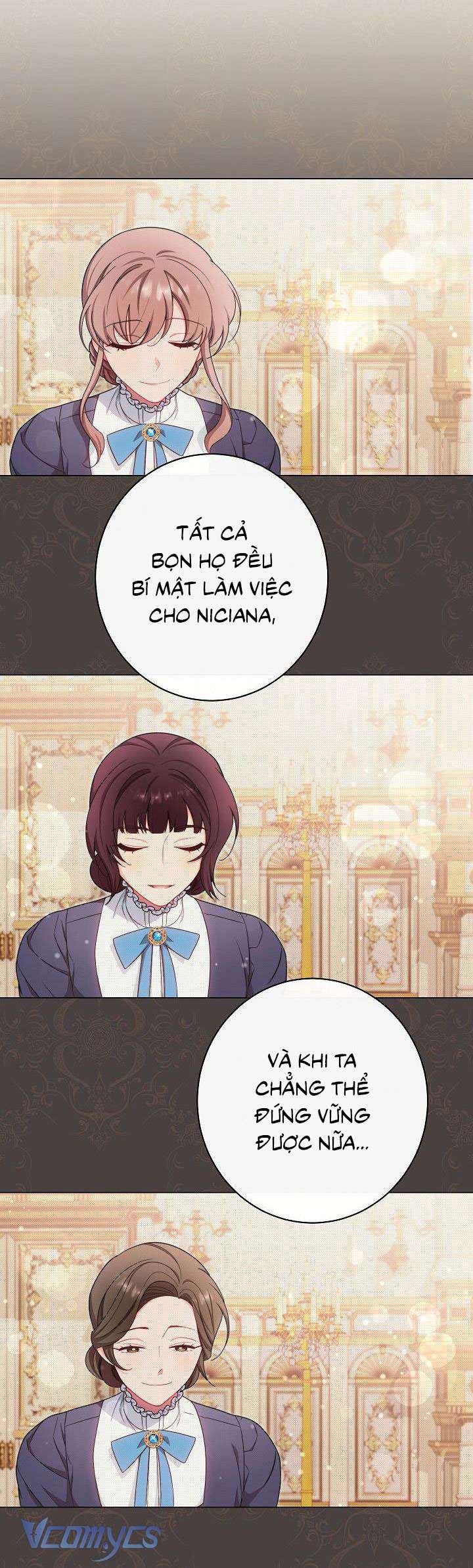 Hầu Gái Độc Quyền Của Hoàng Hậu Phản Diện Chapter 19 - Trang 4