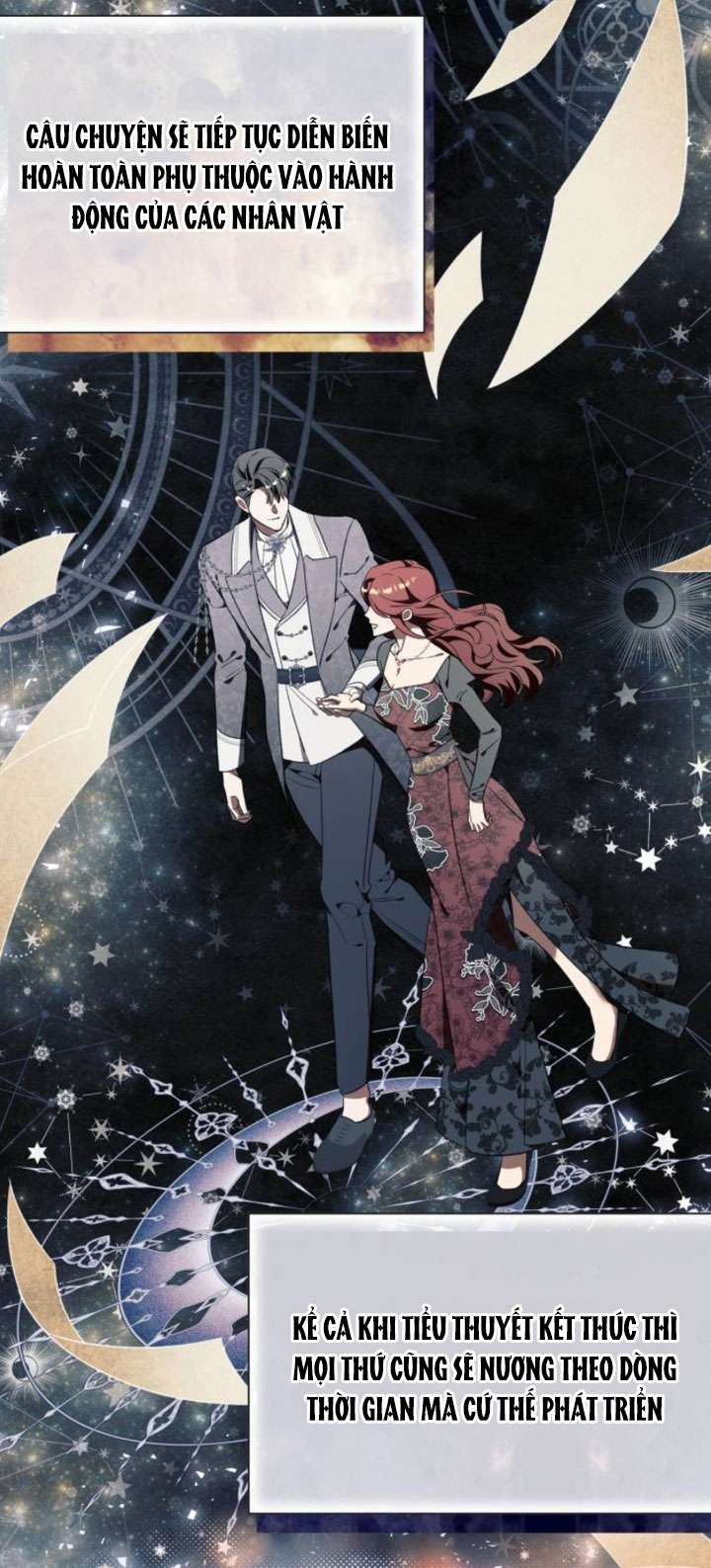 Tôi Tưởng Đó Chỉ Là Tiểu Thuyết Trọng Sinh Bình Thường Chapter 34 - Next Chapter 34.1