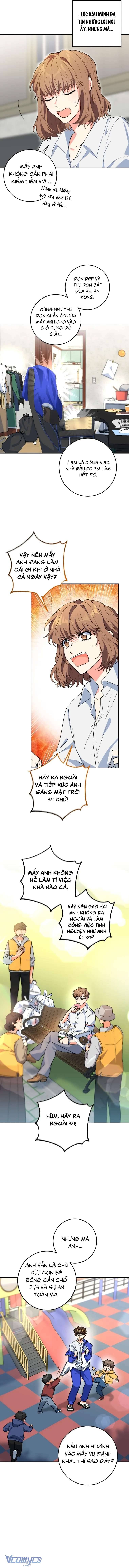 Tôi Là Em Gái Của Nhân Vật Chính Chap 1 - Trang 2