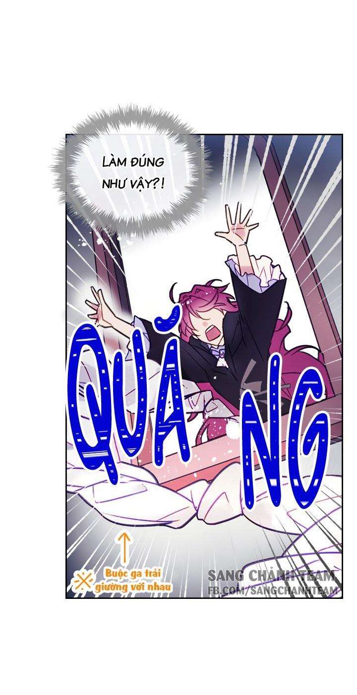 Kết Cục Của Nhân Vật Phản Diện Chỉ Có Thể Là Cái Chết Chapter 20 - Trang 4