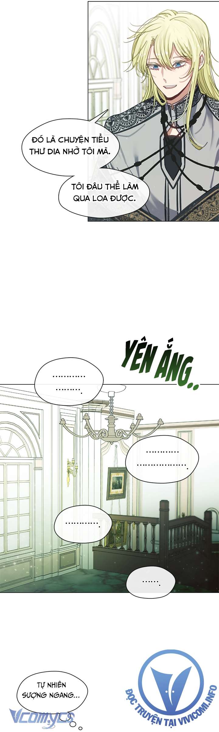 Gia Đình Bị Ám Ảnh Bởi Tôi Chapter 69 - Trang 4