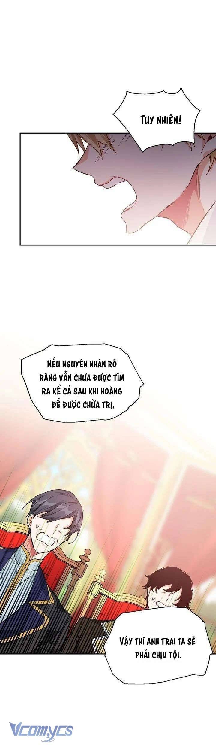 Bác Sĩ Elise: Vi Tiểu Thư Với Cây Đèn Dầu Chap 123 - Trang 2