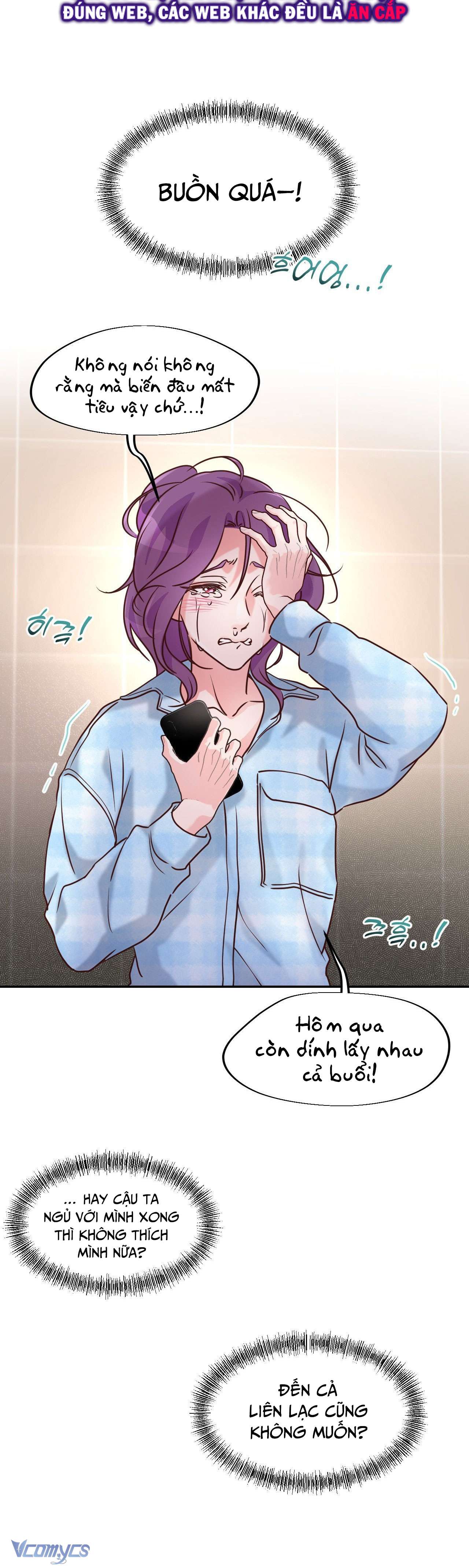 [18+] Cục Cưng Nhà Hàng Xóm Chap 6 - Trang 2