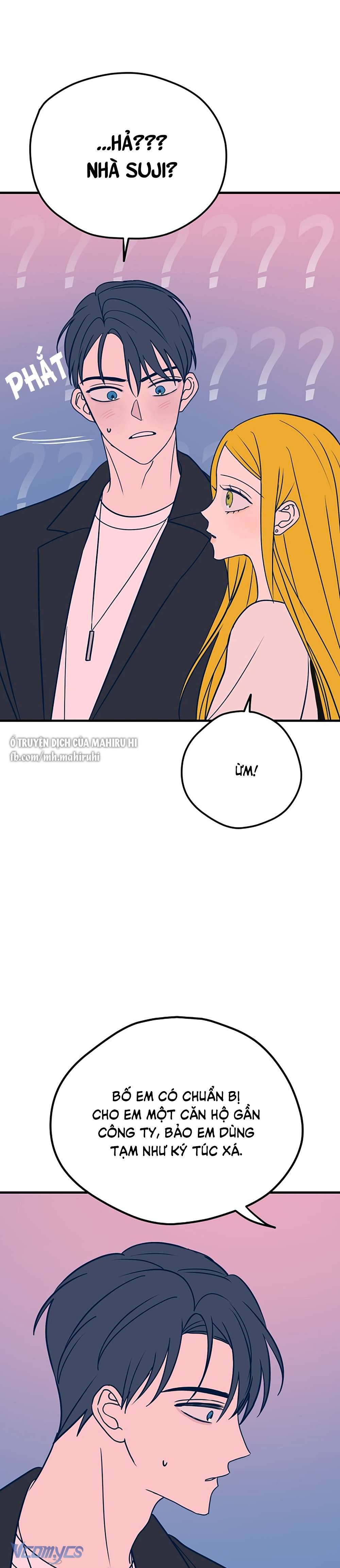 Kẻ Rác Rưởi Không Đáng Được Yêu Chapter 27 - Trang 4