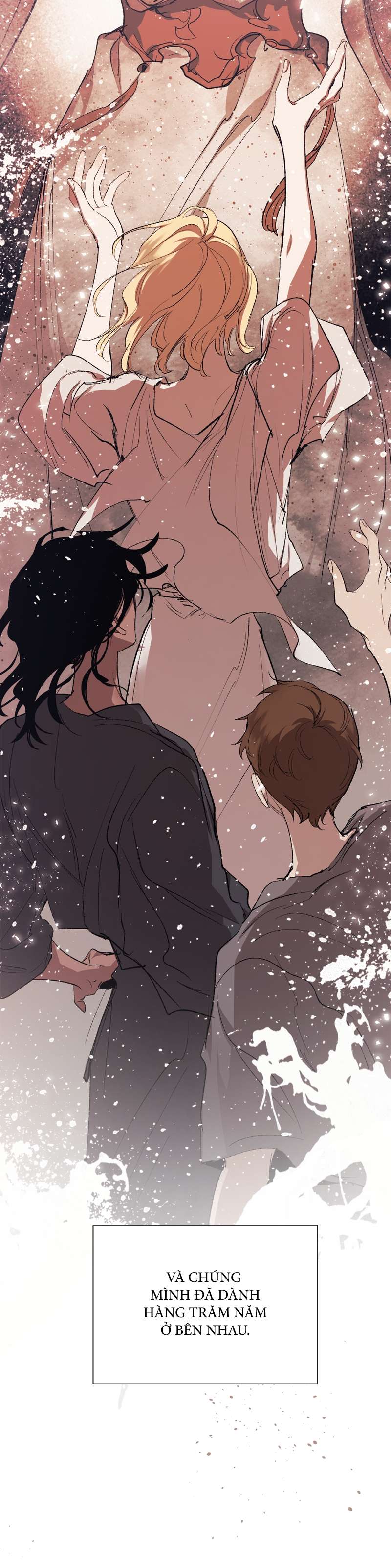 Lời Thú Nhận Của Chúa Tể Bóng Tối Chapter 90 - Trang 4