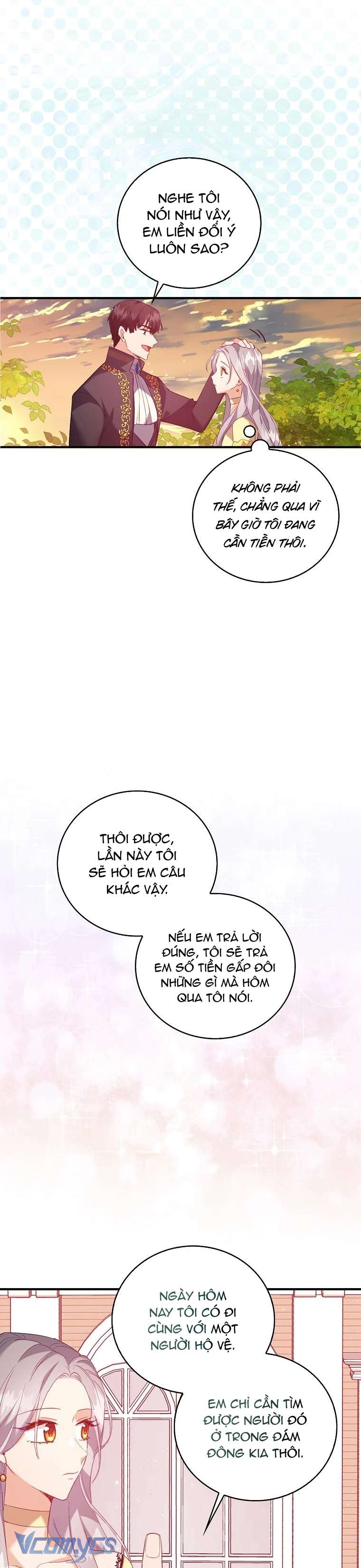 Tôi Chỉ Nhận Ra Sau Khi Mất Cô Ấy Chap 15 - Next Chap 16