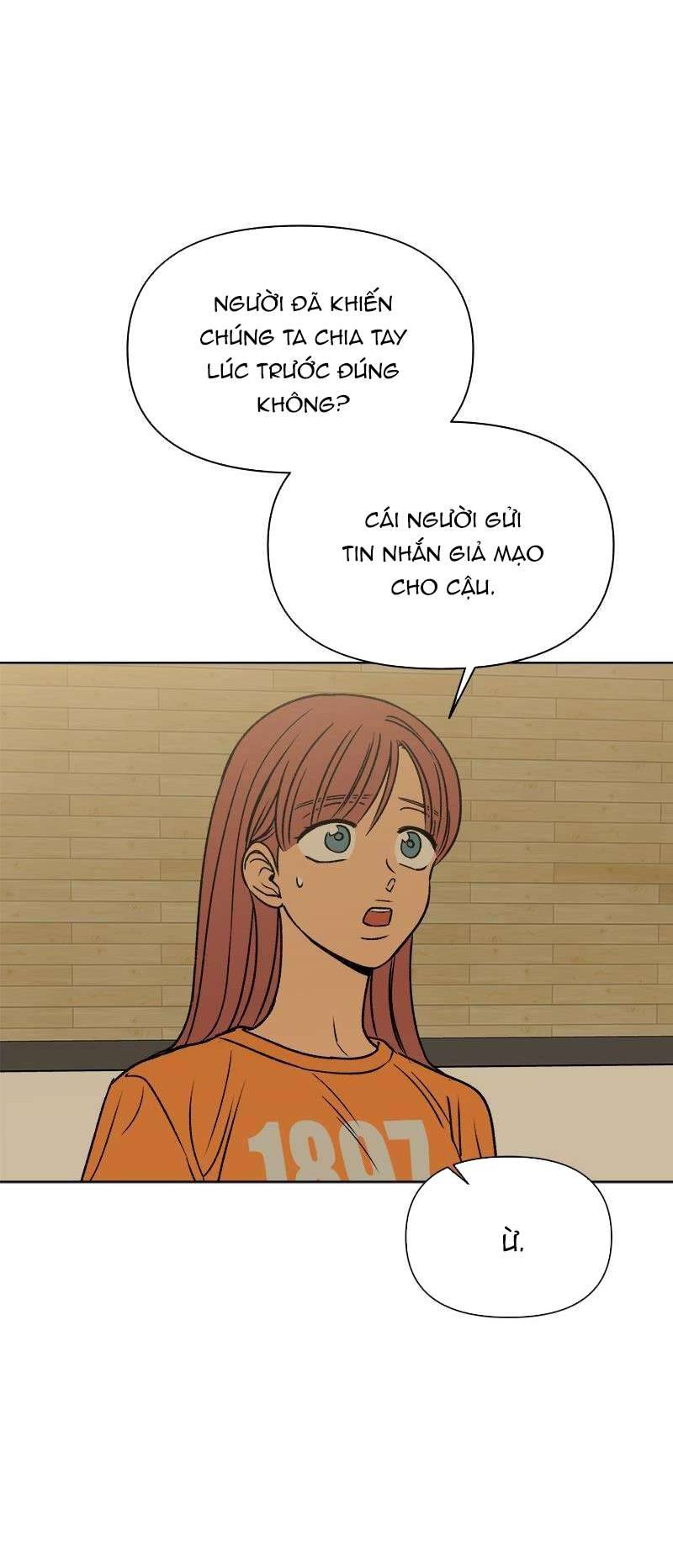 Tình Xưa Viết Lại Chapter 45 - Trang 4