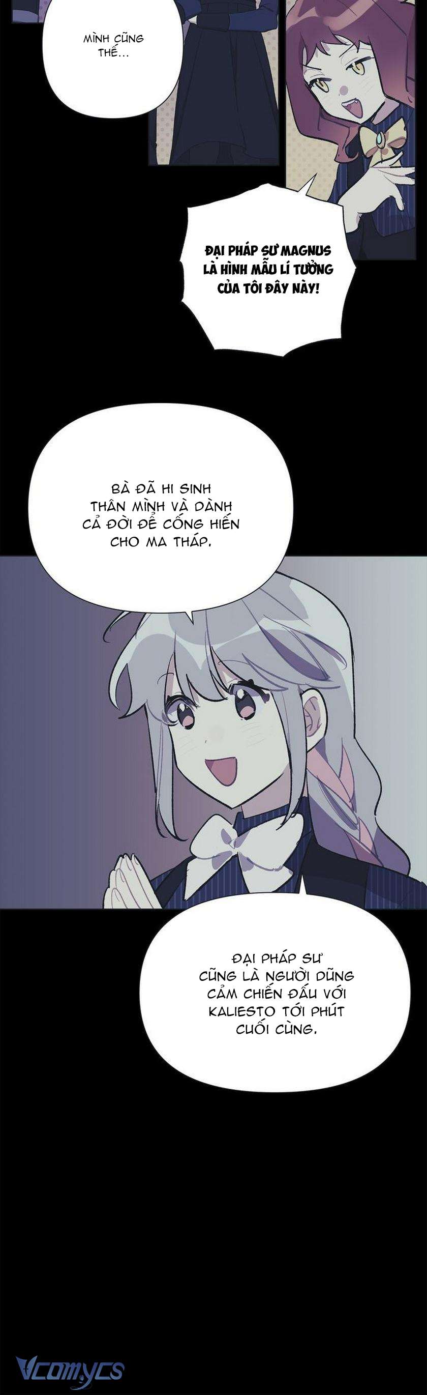 Cách Để Giết Một Pháp Sư Chapter 31 - Next Chapter 32