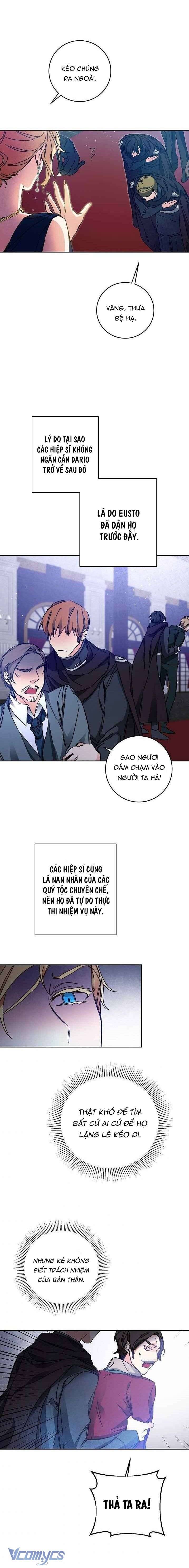 Xuyên Vào Tiểu Thuyết Làm Nữ Hoàng Tàn Độc Chapter 44 - Trang 4