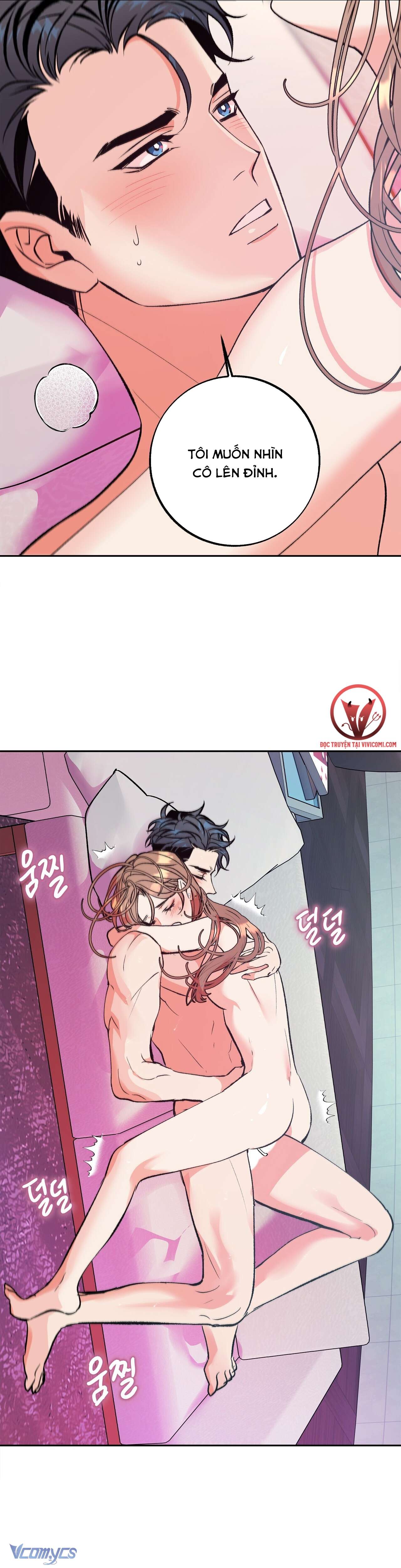 [18+] Tận Cùng Của Thế Giới Chap 16 - Trang 2