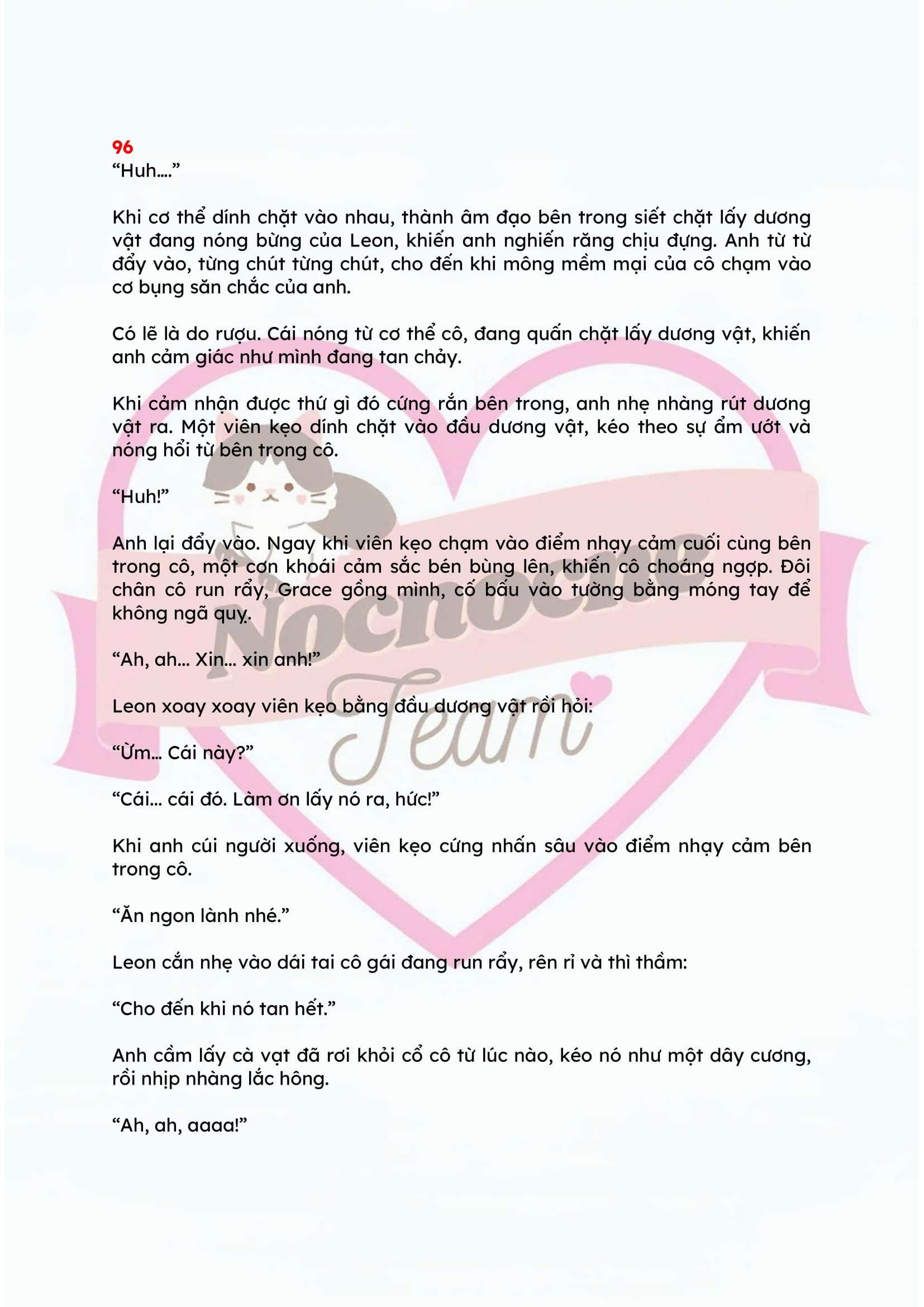 [NOVEL] HÃY CẦU XIN TÔI ĐI Chap 96 - Trang 2