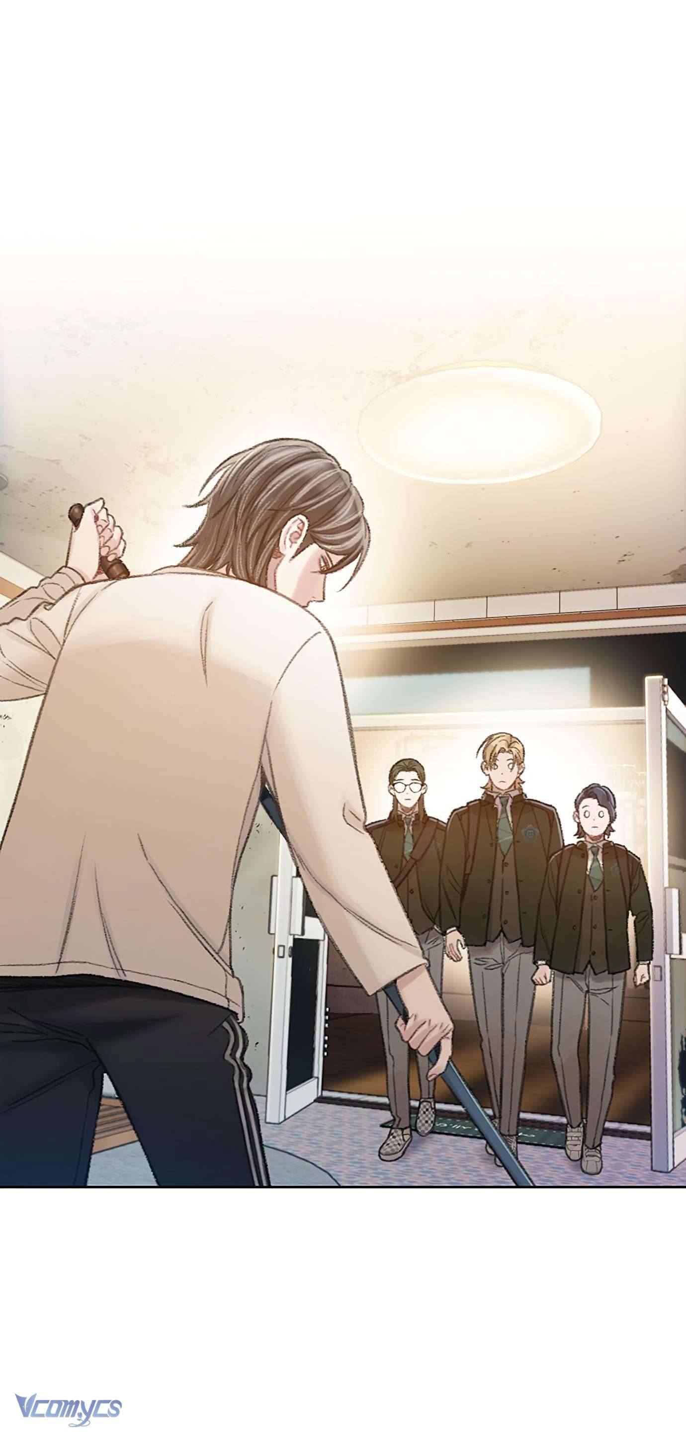 Trăng Tối: Thành Phố Xám (HYBE) Chap 2 - Trang 2