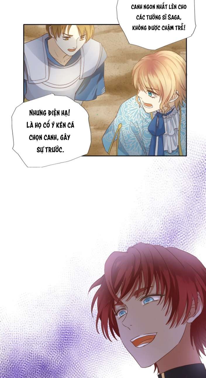 Địch Úc Đa Chi Ca Chapter 60 - Trang 4